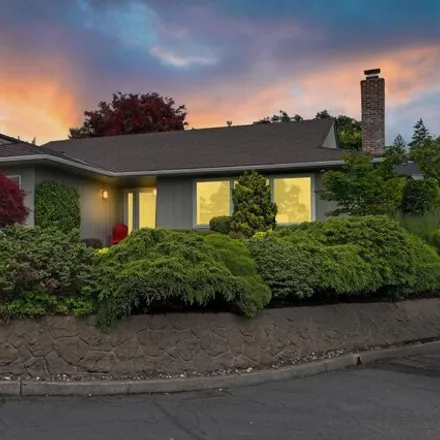 Buy this 2 bed house on 7617 SW Green Valley Ter in Portland, Oregon