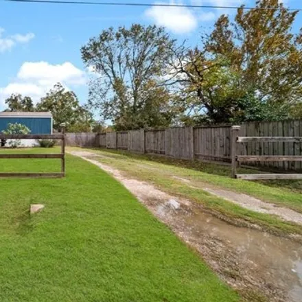 Buy this 3 bed house on 4649 Dickey Lane in Arcadia, Galveston County