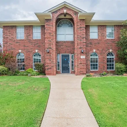 Buy this 4 bed house on 704 Andersonville Lane in Wylie, TX 75098