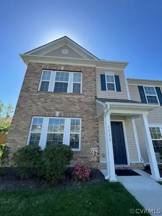 Buy this 3 bed house on 1333 Stone Ridge Park Terrace in Yellow Tavern, Henrico County