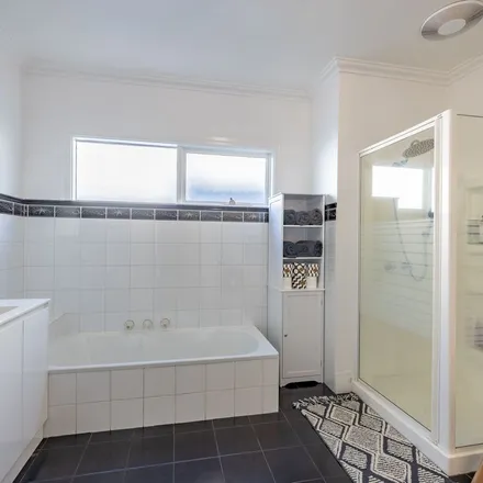 Rent this 3 bed apartment on 8 Normanby Street in Hughesdale VIC 3166, Australia