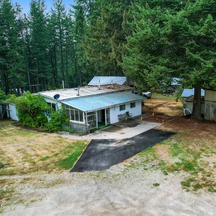 Buy this 2 bed house on 498 Holley Glen Road in Bonner County, ID 83856