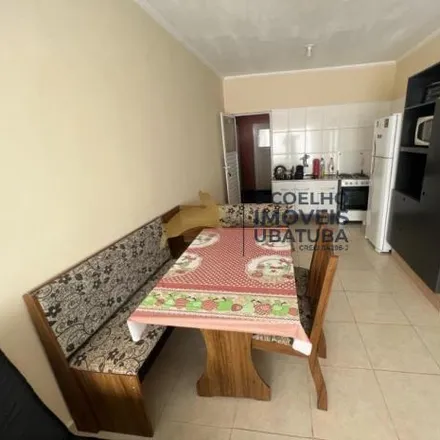 Buy this 2 bed apartment on Rua Praxedes Mario de Oliveira in Itaguá, Ubatuba - SP