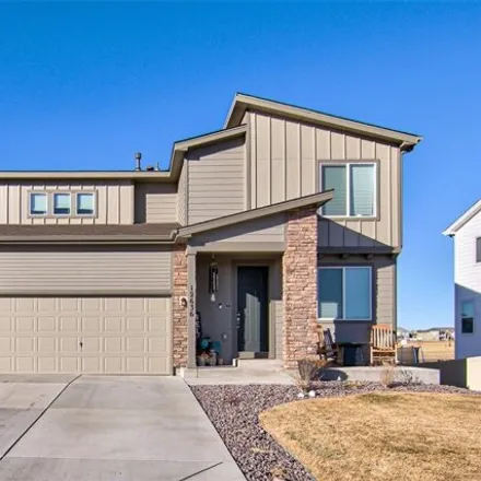 Buy this 4 bed house on Enclave Scenic Drive in El Paso County, CO 80831