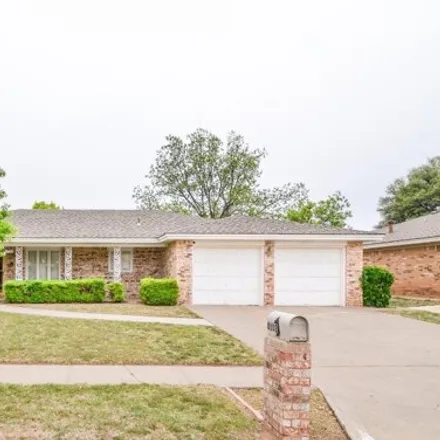 Buy this 3 bed house on 8100 Utica Avenue in Lubbock, TX 79424