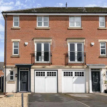 Rent this 3 bed townhouse on 17 Bessemer Drive in Mansfield, NG18 4FY