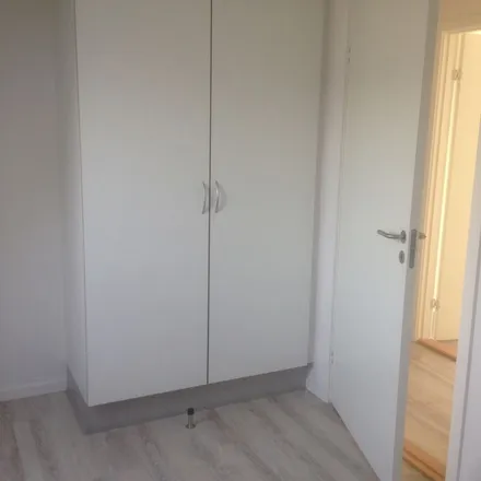 Rent this 4 bed apartment on Jernbanegade 16 in 7700 Thisted, Denmark