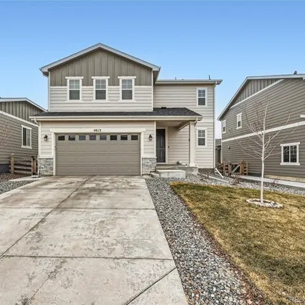 Buy this 4 bed house on 4613 South Nepal Way in Aurora, CO 80015