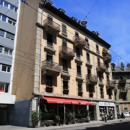 Image 3 - Boulevard de Saint-Georges 73, 1205 Geneva, Switzerland - Apartment for rent