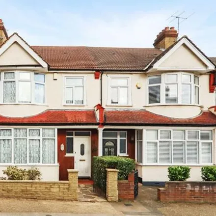 Buy this 3 bed house on Westbury Road in London, SE20 7QH