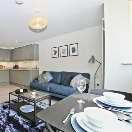 Buy this 1 bed apartment on Church Hill in Leigh on Sea, SS9 2DE