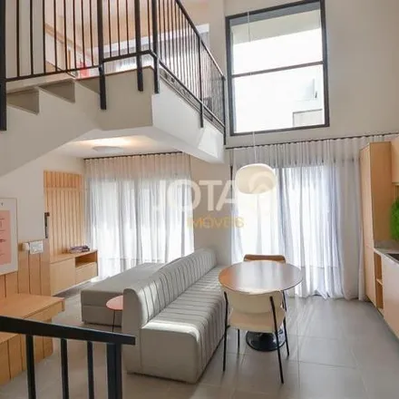 Buy this 1 bed apartment on Rua Fernandes de Barros 1275 in Hugo Lange, Curitiba - PR