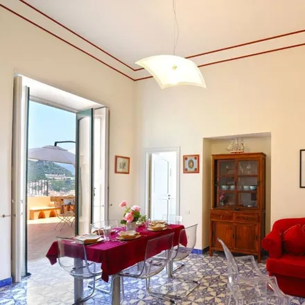 Rent this 3 bed apartment on 84011 Amalfi SA
