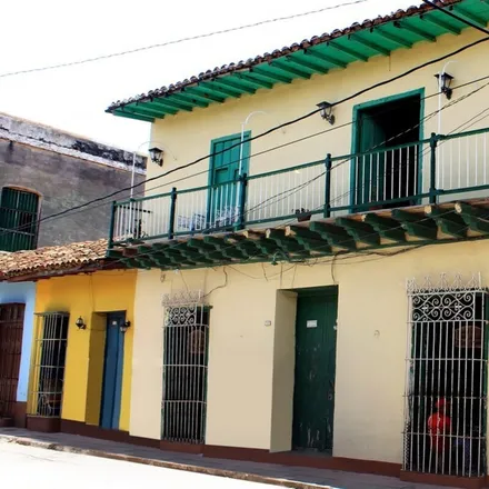 Rent this 6 bed house on Trinidad in Purísima, CU