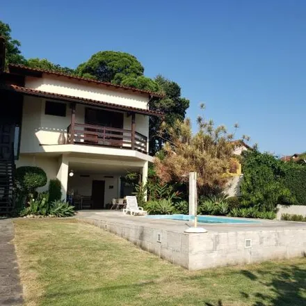 Buy this 5 bed house on Rua Hamilton Picanço in Badu, Niterói - RJ