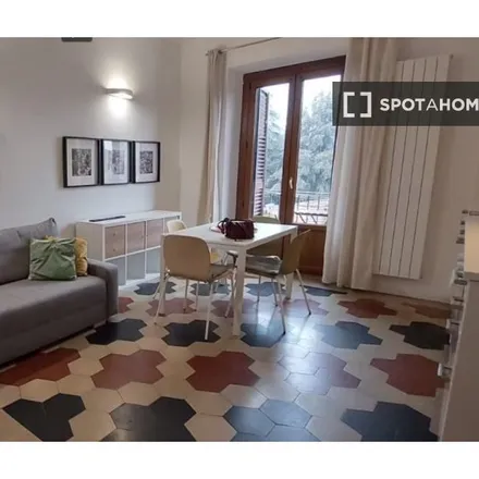 Rent this 1 bed apartment on Via Pier Francesco Mola in 7, 20156 Milan MI