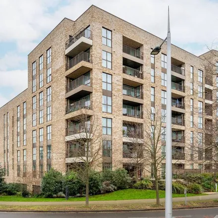 Rent this 2 bed apartment on Bodiam Court in 4 Lakeside Drive, London
