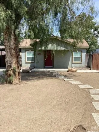 Buy this 2 bed house on 4910 Redbank Road in Mayfair, Kern County