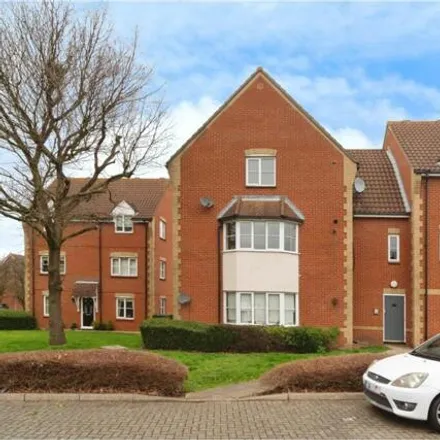 Buy this 2 bed apartment on Sullivan Way in Basildon, SS16 6GH