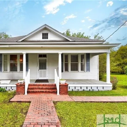Image 1 - West Main Street, Bloomingdale, Chatham County, GA 31302, USA - House for sale