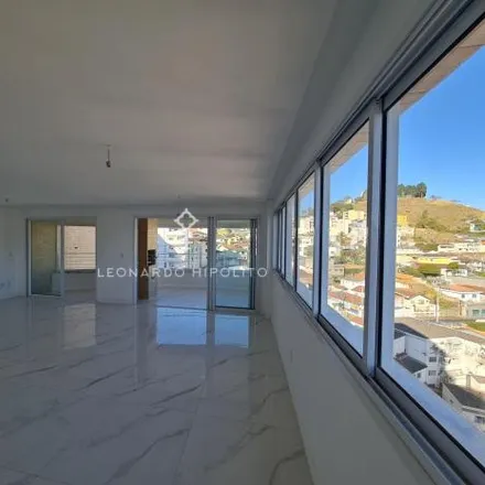 Buy this 3 bed apartment on Rua São Francisco in Região Urbana Homogênea XV, Poços de Caldas - MG