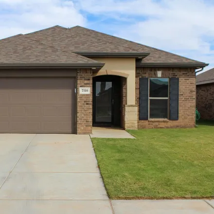 Buy this 3 bed house on 7510 100th Street in Lubbock, TX 79424