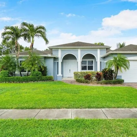 Rent this 3 bed house on 2926 Dovetail Court in Wellington, FL 33414