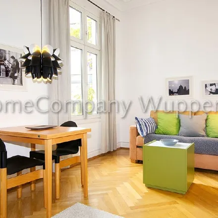 Rent this 1 bed apartment on Viktoriastraße 51 in 42115 Wuppertal, Germany