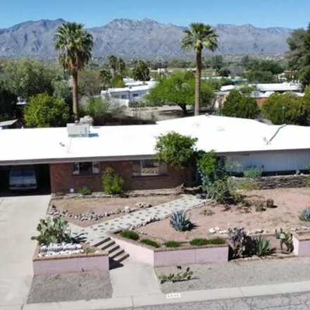 Buy this 4 bed house on 5943 East Hampton Street in Tucson, AZ 85712