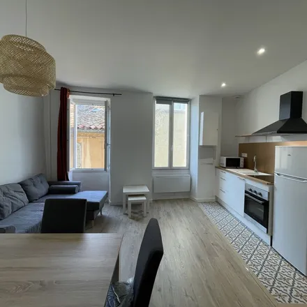 Rent this 2 bed apartment on 49 Boulevard Gambetta in 30220 Aigues-Mortes, France
