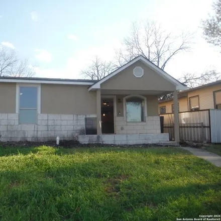 Buy this 5 bed house on 150 Frances Jean Drive in San Antonio, TX 78223