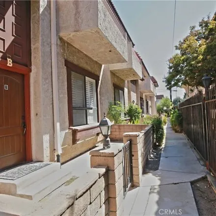 Rent this 3 bed townhouse on 262 North Marguerita Avenue in Alhambra, CA 91801