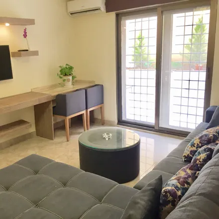 Rent this 1 bed apartment on unnamed road in 11610 Wadi Essier Sub-District, Jordan