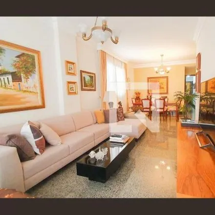 Buy this 4 bed apartment on Rua Grão Mogol in Sion, Belo Horizonte - MG