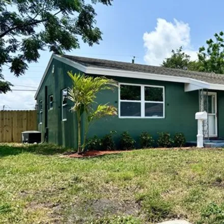 Buy this 3 bed house on 1265 West 25th Street in Riviera Beach, FL 33404