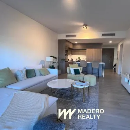 Rent this 2 bed apartment on Rosario Vera Peñaloza 397 in Puerto Madero, C1107 CHG Buenos Aires