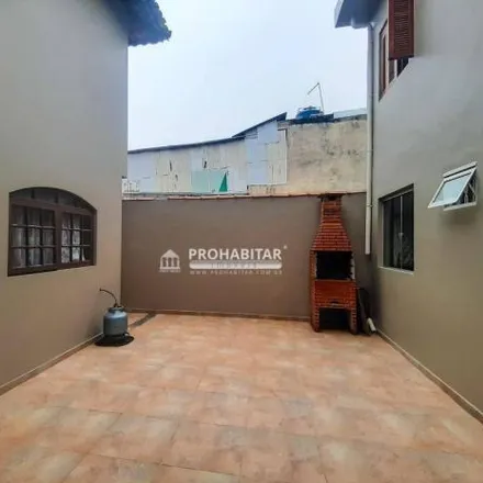 Buy this 3 bed house on Rua Jequirituba in Grajaú, São Paulo - SP
