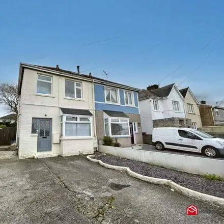 Buy this 2 bed duplex on Park Place in Sarn, CF32 9UA