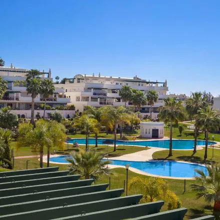 Rent this 2 bed apartment on Calle Río Duero in 29660 Marbella, Spain