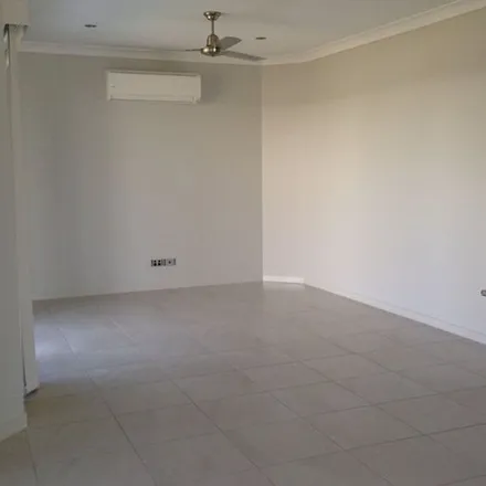 Rent this 4 bed apartment on 3 Sunburst Street in Mount Low QLD 4818, Australia