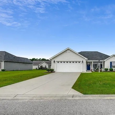 Buy this 3 bed house on 101 Saint Bryan Drive in Georgetown County, SC 29440