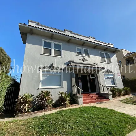 Image 1 - Midtown Crossing, 4700 h, 4700 j West Pico Boulevard, Los Angeles, CA 90019, USA - Apartment for rent