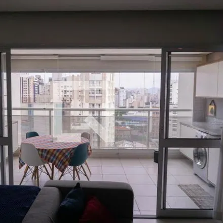 Rent this 1 bed apartment on NKSP in Rua Paim 363, Bela Vista