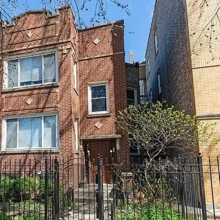 Rent this 2 bed condo on 4321 N Saint Louis Ave Apt 1 in Chicago, Illinois