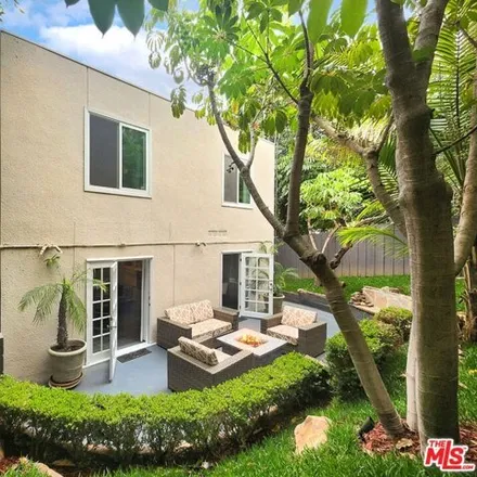 Rent this 2 bed townhouse on 9015 Cynthia Street in West Hollywood, CA 90069