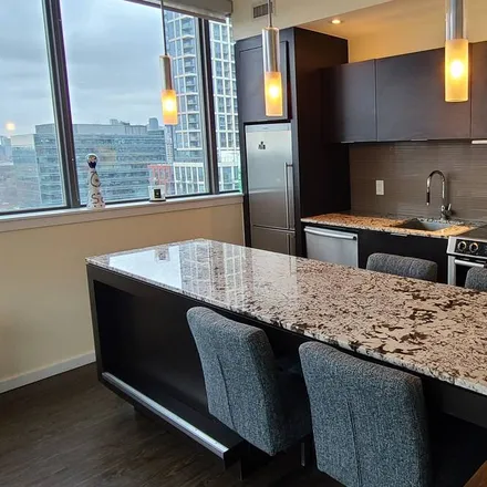 Rent this 2 bed condo on Spadina in Toronto, ON M5V 0K4