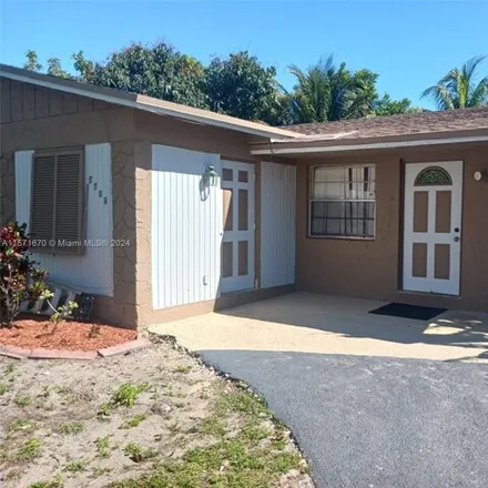 Buy this 4 bed house on 7698 Southwest 9th Street in North Lauderdale, FL 33068