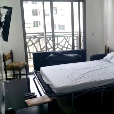 Rent this 1 bed apartment on InfraBasic Morocco in Boulevard de la Liberté, 20006 Casablanca