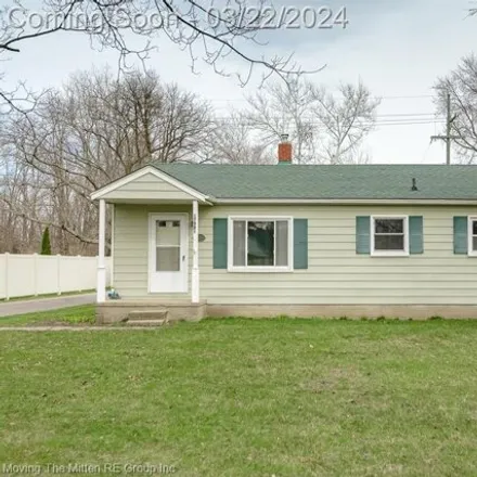 Buy this 3 bed house on 45370 Paris Drive in Sumpter Township, Wayne County