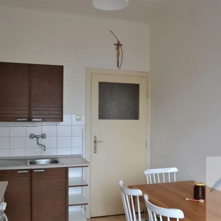Rent this 1 bed apartment on Kraslice in Mlýnská, 2183